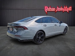 Used 2024 Honda Accord Hybrid Sport-L Sedan at Peters Auto Mall near High Point, NC