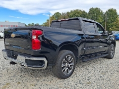 Used 2023  Chevrolet Silverado 1500 4WD Crew Cab 147" LT w&sol;1LT at Peters Auto Mall near High Point&comma; NC