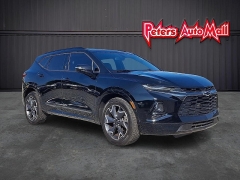  2020 Chevrolet Blazer 4d SUV FWD RS at Peters Auto Mall near High Point, NC