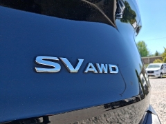 Used 2023  Nissan Rogue AWD SV at Peters Auto Mall near High Point&comma; NC