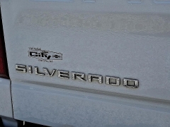 Used 2023 Chevrolet Silverado 1500 2WD Crew Cab 147" Custom at Peters Auto Mall near High Point, NC
