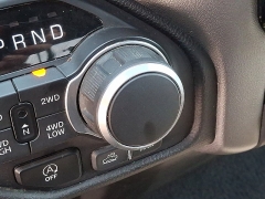 Used 2025  Ram 1500 4WD Big Horn Crew Cab 5'7" Box at Peters Auto Mall near High Point&comma; NC