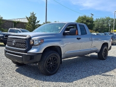 Used 2015  Toyota Tundra 4WD Double Cab SR Longbed 5&period;7L at Peters Auto Mall near High Point&comma; NC