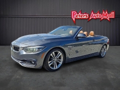 Used 2018 BMW 4 Series 440i Convertible at Peters Auto Mall near High Point, NC