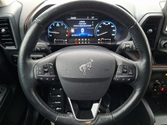 Used 2023  Ford Bronco Sport Outer Banks 4x4 at Peters Auto Mall near High Point&comma; NC