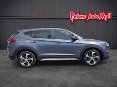 Used 2018  Hyundai Tucson 4d SUV FWD Limited at Peters Auto Mall near High Point&comma; NC