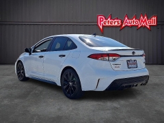Used 2022  Toyota Corolla SE CVT at Peters Auto Mall near High Point&comma; NC