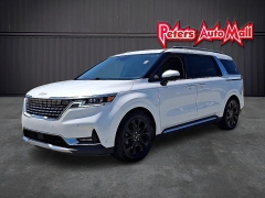 Used 2022  Kia Carnival SX Prestige FWD at Peters Auto Mall near High Point&comma; NC