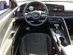 Used 2024  Hyundai Elantra SEL IVT at Peters Auto Mall near High Point&comma; NC