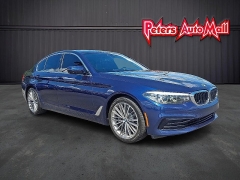 Used 2019 BMW 5 Series 530i Sedan at Peters Auto Mall near High Point, NC