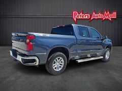Used 2022 Chevrolet Silverado 1500 LTD 4WD Crew Cab 147" LT w/2FL at Peters Auto Mall near High Point, NC