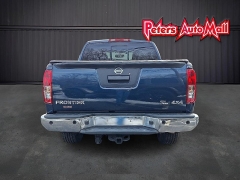 Used 2019  Nissan Frontier 4WD Crew Cab SL at Peters Auto Mall near High Point&comma; NC