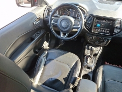 Used 2019  Jeep Compass 4d SUV 4WD Limited at Peters Auto Mall near High Point&comma; NC