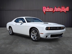  2015 Dodge Challenger 2d Coupe SXT at Peters Auto Mall near High Point, NC