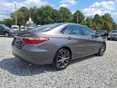 Used 2017 Toyota Camry 4d Sedan XSE at Peters Auto Mall near High Point, NC