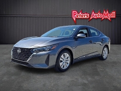 Used 2025  Nissan Sentra S CVT at Peters Auto Mall near High Point&comma; NC