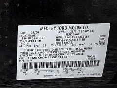 Used 2020  Ford Explorer 4d SUV 4WD XLT 2&period;3L EcoBoost at Peters Auto Mall near High Point&comma; NC