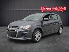 Used 2020  Chevrolet Sonic 4d Hatchback LT w&sol;1FL at Peters Auto Mall near High Point&comma; NC