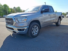  2021 Ram 1500 4WD Big Horn Quad Cab 6'4