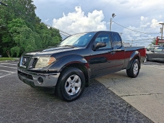 Used 2011 Nissan Frontier 4WD King Cab SV 6spd at Peters Auto Mall near High Point, NC