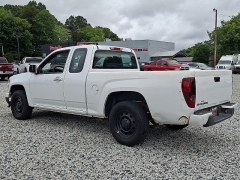 Used 2012  Chevrolet Colorado 2WD Ext Cab Work Truck at Peters Auto Mall near High Point&comma; NC