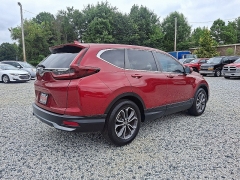 Used 2021 Honda CR-V EX-L 2WD at Peters Auto Mall near High Point, NC