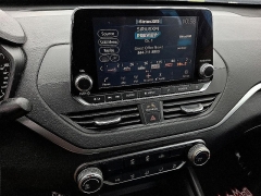 Used 2020  Nissan Altima 4d Sedan FWD 2.5L S at Peters Auto Mall near High Point, NC