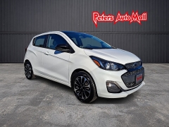  2021 Chevrolet Spark 4dr HB CVT 1LT at Peters Auto Mall near High Point, NC