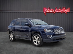  2017 Jeep Compass 4d SUV 4WD High Altitude at Peters Auto Mall near High Point, NC