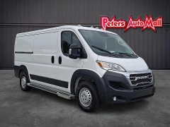  2025 Ram ProMaster Cargo Van SLT 2500 Low Roof 136