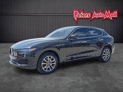 Used 2021  Maserati Levante 3&period;0L at Peters Auto Mall near High Point&comma; NC