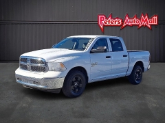 Used 2023  Ram 1500 Classic 4WD SLT Crew Cab 5'7" Box at Peters Auto Mall near High Point&comma; NC