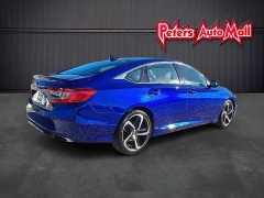 Used 2022  Honda Accord Sedan Sport 1.5T CVT at Peters Auto Mall near High Point, NC