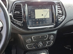 Used 2018  Jeep Compass 4d SUV 4WD Limited at Peters Auto Mall near High Point&comma; NC