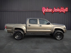 Used 2014  Toyota Tacoma 2WD Double Cab PreRunner V6 Short Bed at Peters Auto Mall near High Point&comma; NC