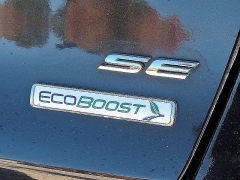 Used 2013  Ford Fusion 4d Sedan SE 1.6L EcoBoost at Peters Auto Mall near High Point, NC