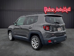 Used 2018  Jeep Renegade 4d SUV FWD Latitude at Peters Auto Mall near High Point&comma; NC