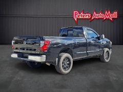 Used 2017  Nissan Titan XD 4WD Single Cab SV Diesel at Peters Auto Mall near High Point, NC