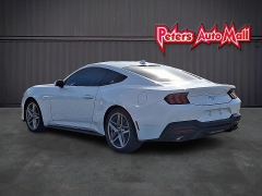 Used 2024  Ford Mustang EcoBoost Fastback at Peters Auto Mall near High Point&comma; NC