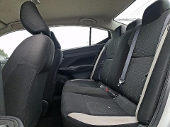 Used 2021  Nissan Versa SV CVT at Peters Auto Mall near High Point&comma; NC