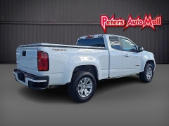 Used 2022 Chevrolet Colorado 4WD Ext Cab 128" LT at Peters Auto Mall near High Point, NC