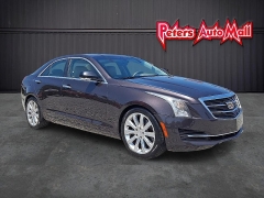  2015 Cadillac ATS 4d Sedan 2&period;5L Luxury at Peters Auto Mall near High Point&comma; NC