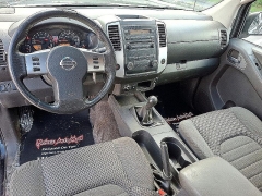 Used 2011 Nissan Frontier 4WD King Cab SV 6spd at Peters Auto Mall near High Point, NC