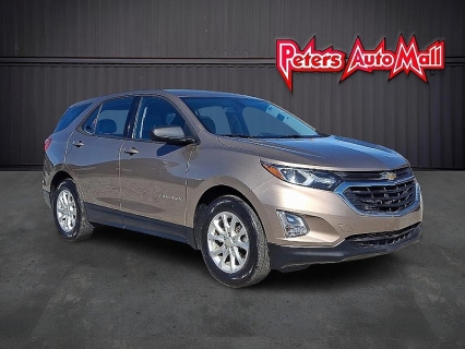 2018 Chevrolet Equinox LS