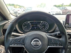 Used 2021 Nissan Sentra SV CVT at Peters Auto Mall near High Point, NC