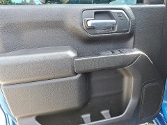 Used 2023 Chevrolet Silverado 1500 4WD Crew Cab 147" Custom at Peters Auto Mall near High Point, NC