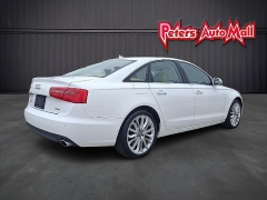 Used 2014 Audi A6 4d Sedan 2.0T Quattro Premium+ at Peters Auto Mall near High Point, NC