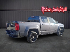 Used 2017  Chevrolet Colorado 4WD Crew Cab LT at Peters Auto Mall near High Point&comma; NC