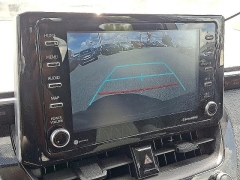 Used 2021 Toyota Corolla LE CVT at Peters Auto Mall near High Point, NC
