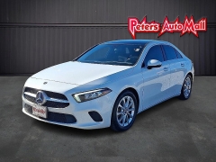 Used 2020  Mercedes-Benz A-Class 4d Sedan A220 4matic at Peters Auto Mall near High Point&comma; NC